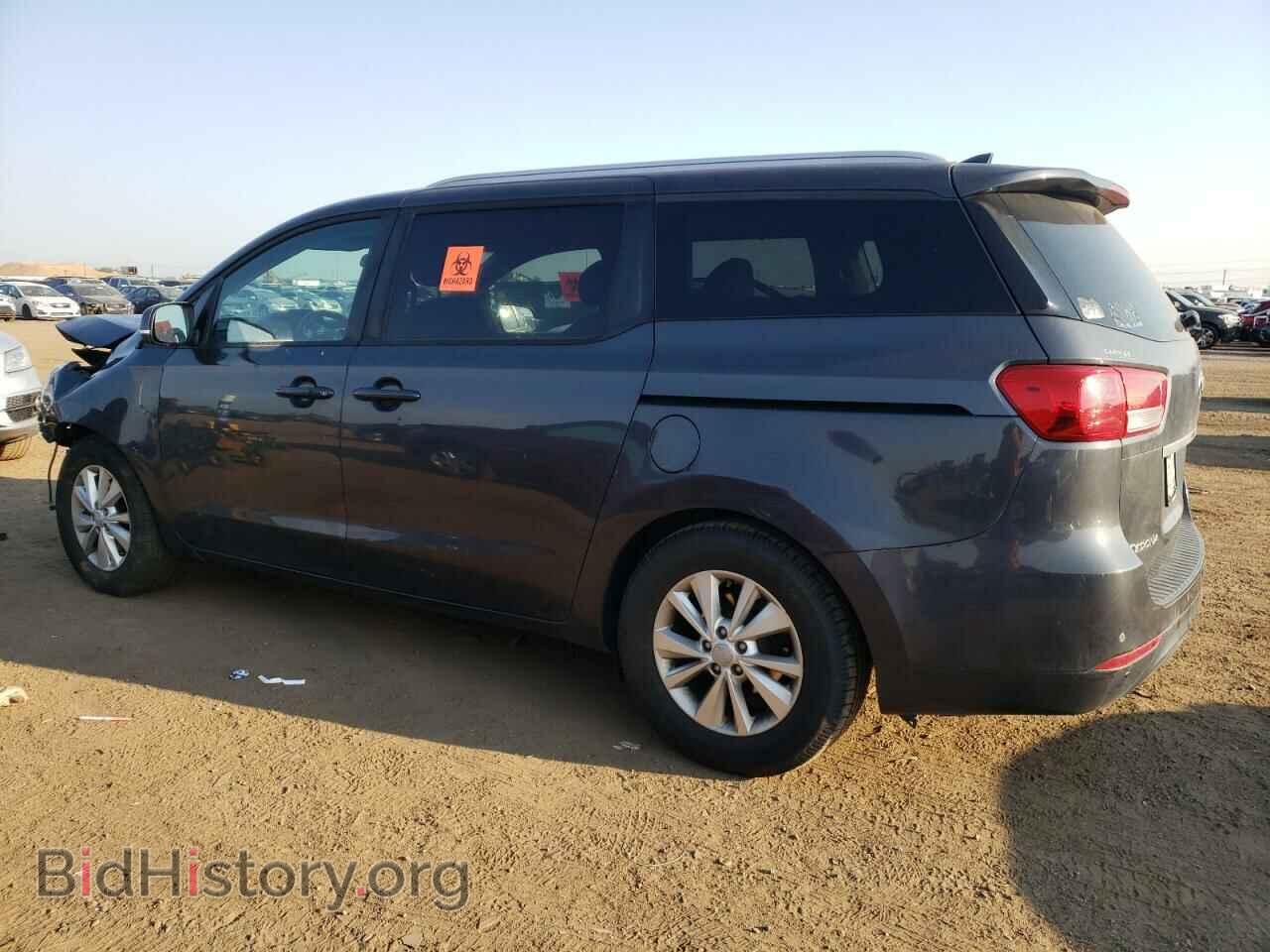 2017 KIA All Models - VIN: KNDMB5C19H6247586 - Photo 2