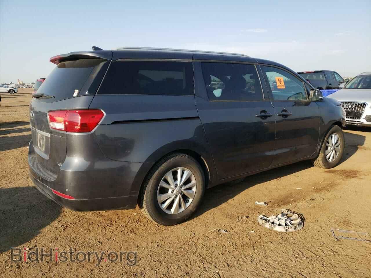 2017 KIA All Models - VIN: KNDMB5C19H6247586 - Photo 3