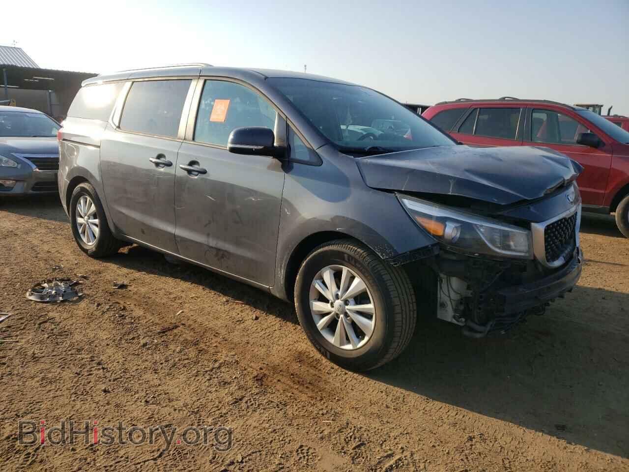 2017 KIA All Models - VIN: KNDMB5C19H6247586 - Photo 4
