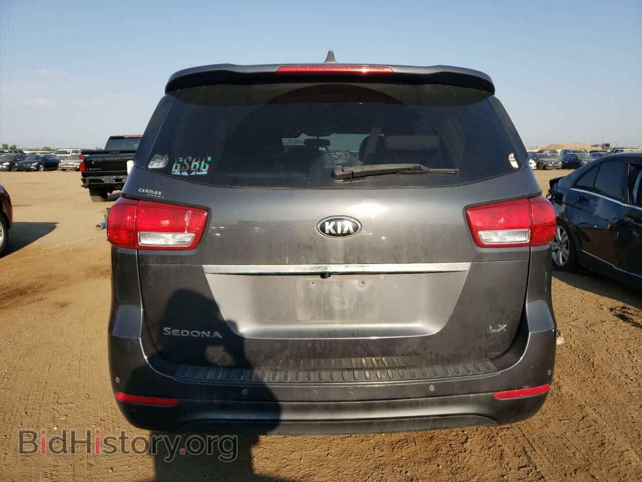2017 KIA All Models - VIN: KNDMB5C19H6247586 - Photo 6