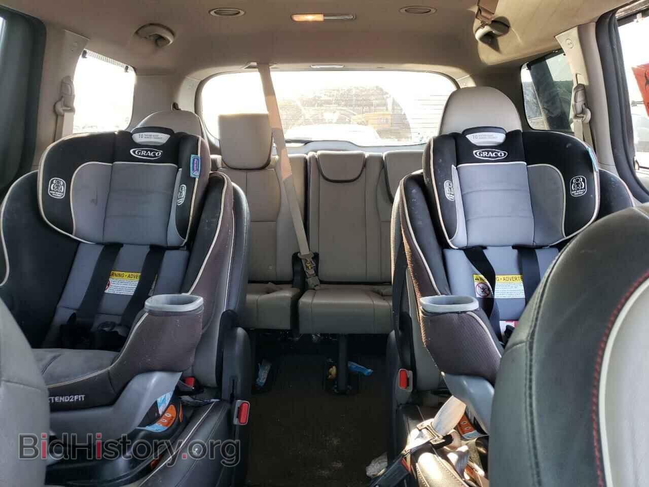 2017 KIA All Models - VIN: KNDMB5C19H6247586 - Photo 10