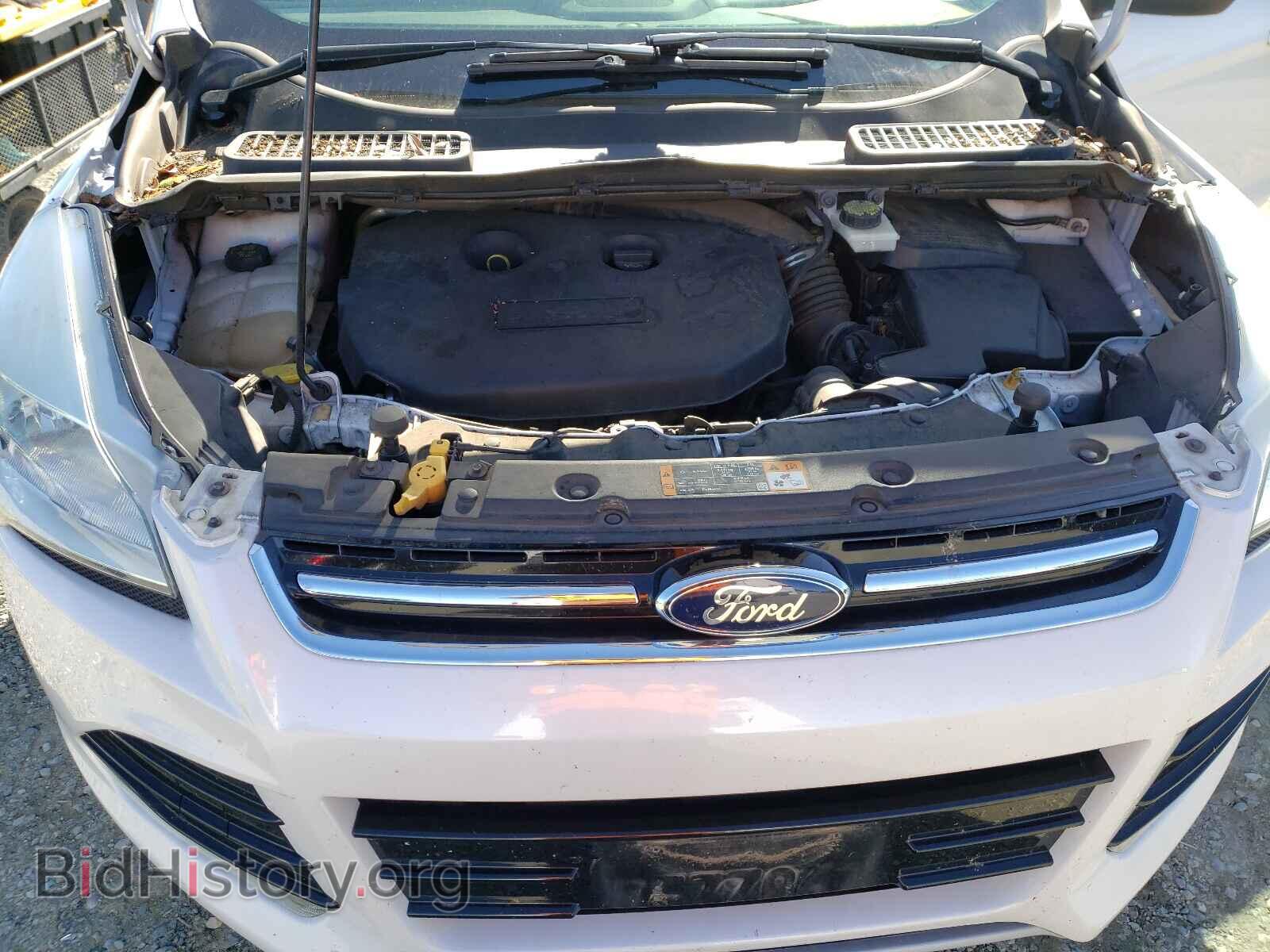 2014 FORD ESCAPE - VIN: 1FMCU9J96EUD18848 - Фото 7