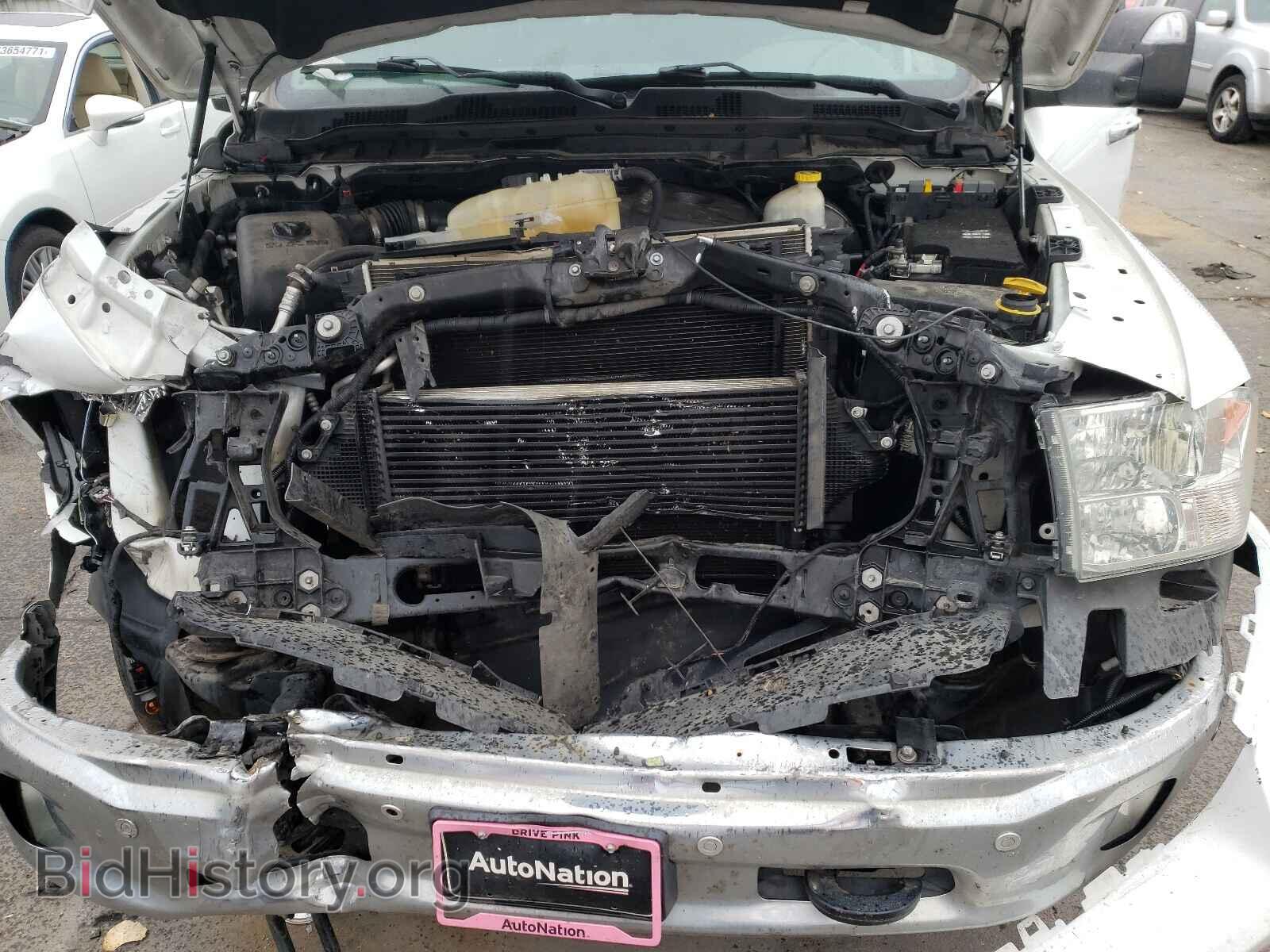 2016 RAM 1500 - VIN: 1C6RR7GM6GS410807 - Фото 7