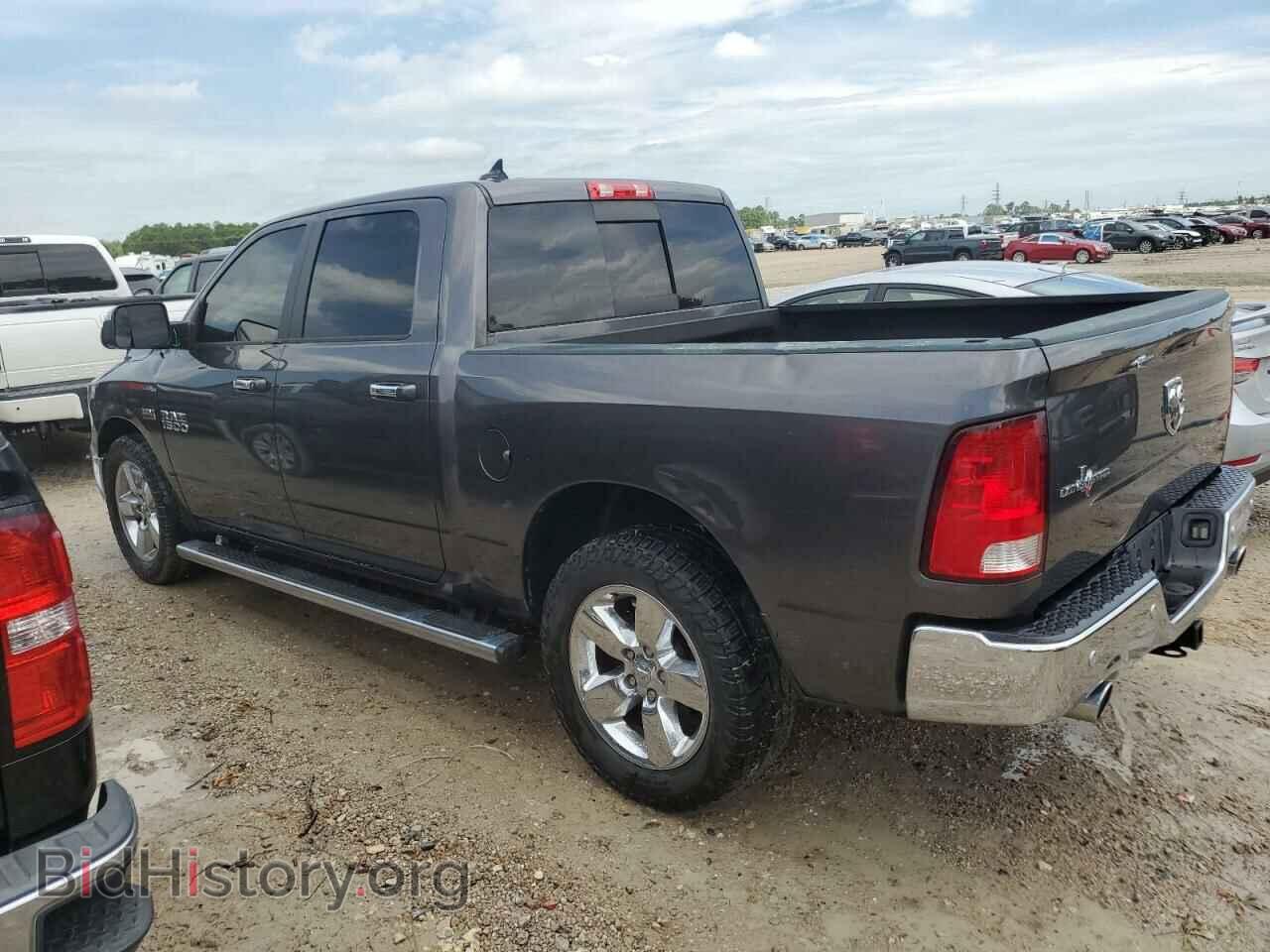 2017 RAM 1500 - VIN: 1C6RR6LT0HS561733 - Фото 2