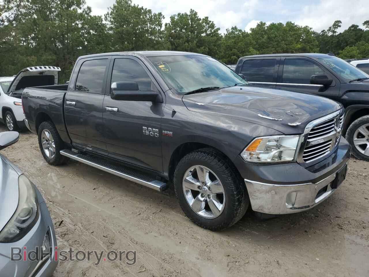 2017 RAM 1500 - VIN: 1C6RR6LT0HS561733 - Фото 4