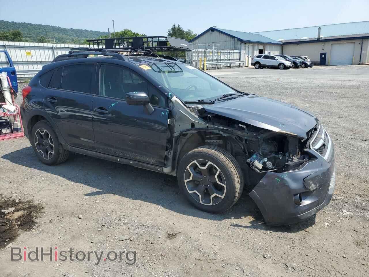 2015 SUBARU XV - VIN: JF2GPACC4F8253386 - Фото 4