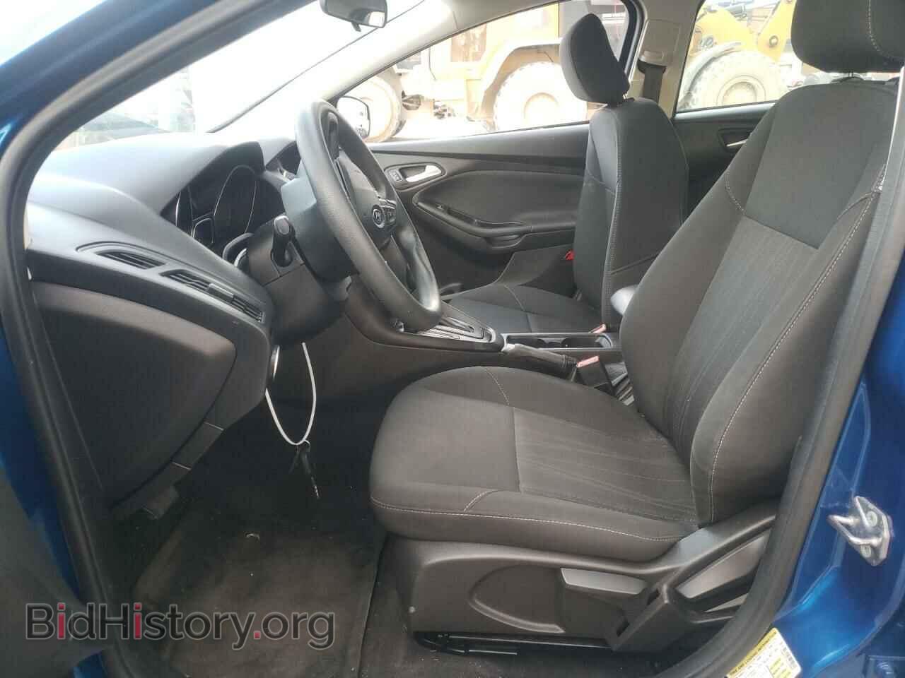 2018 FORD FOCUS - VIN: 1FADP3F20JL298997 - Фото 7