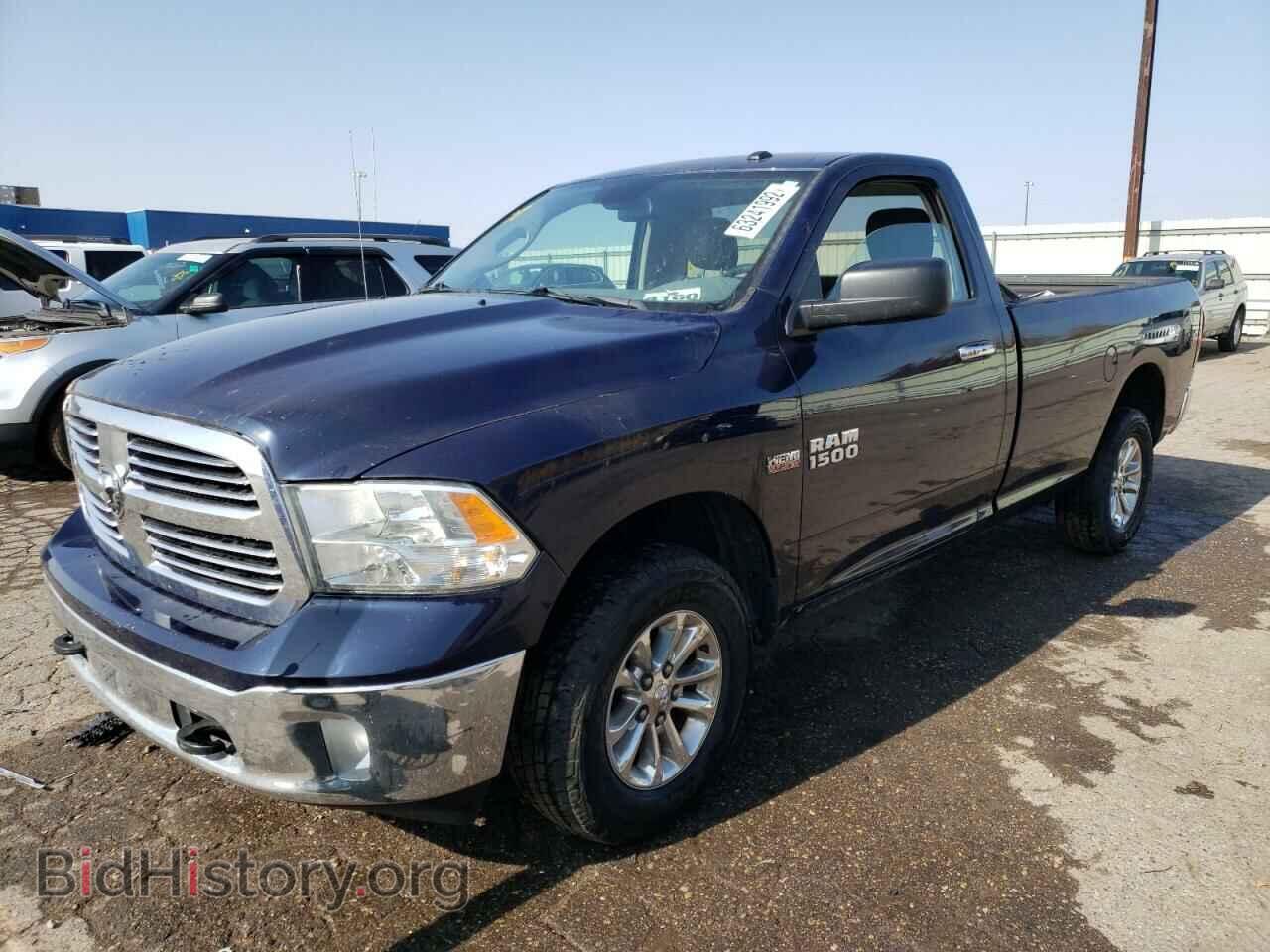 2013 RAM 1500 - VIN: 3C6JR7ET4DG530986 - Фото 2