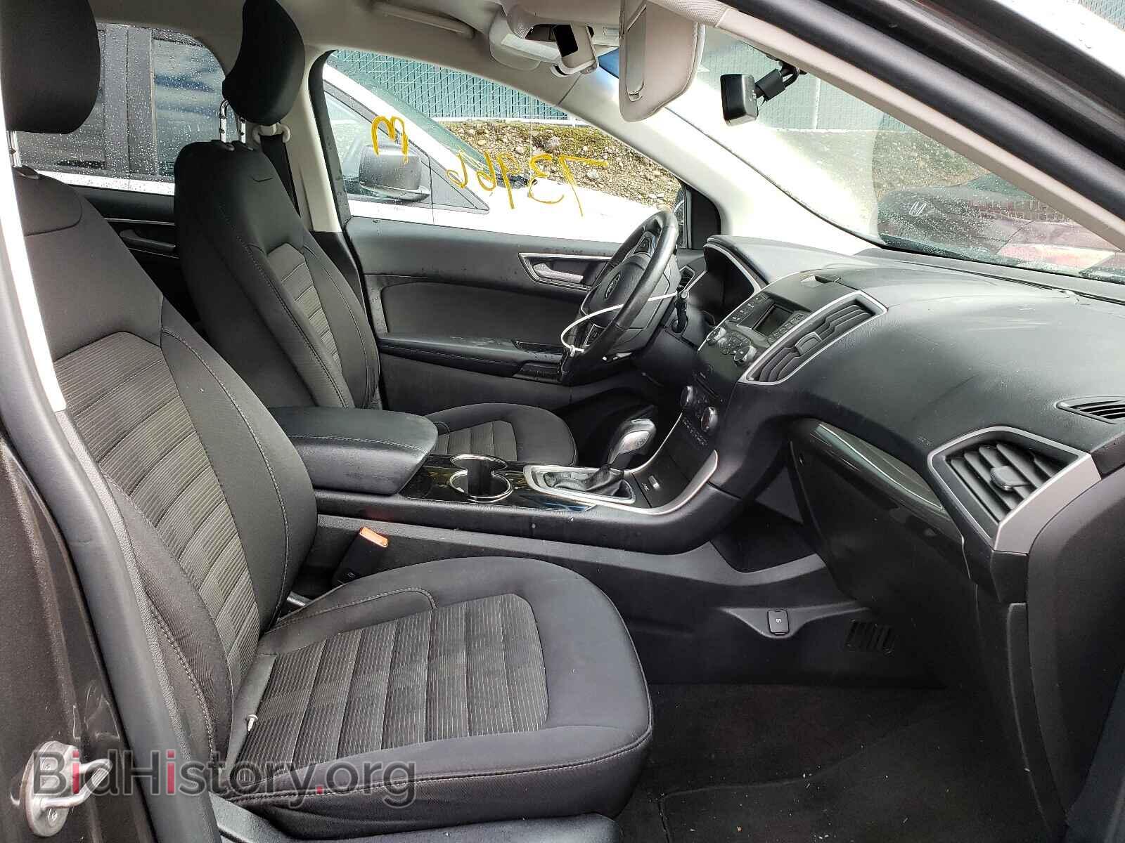 2016 FORD EDGE - VIN: 2FMPK3J81GBB95299 - Photo 5