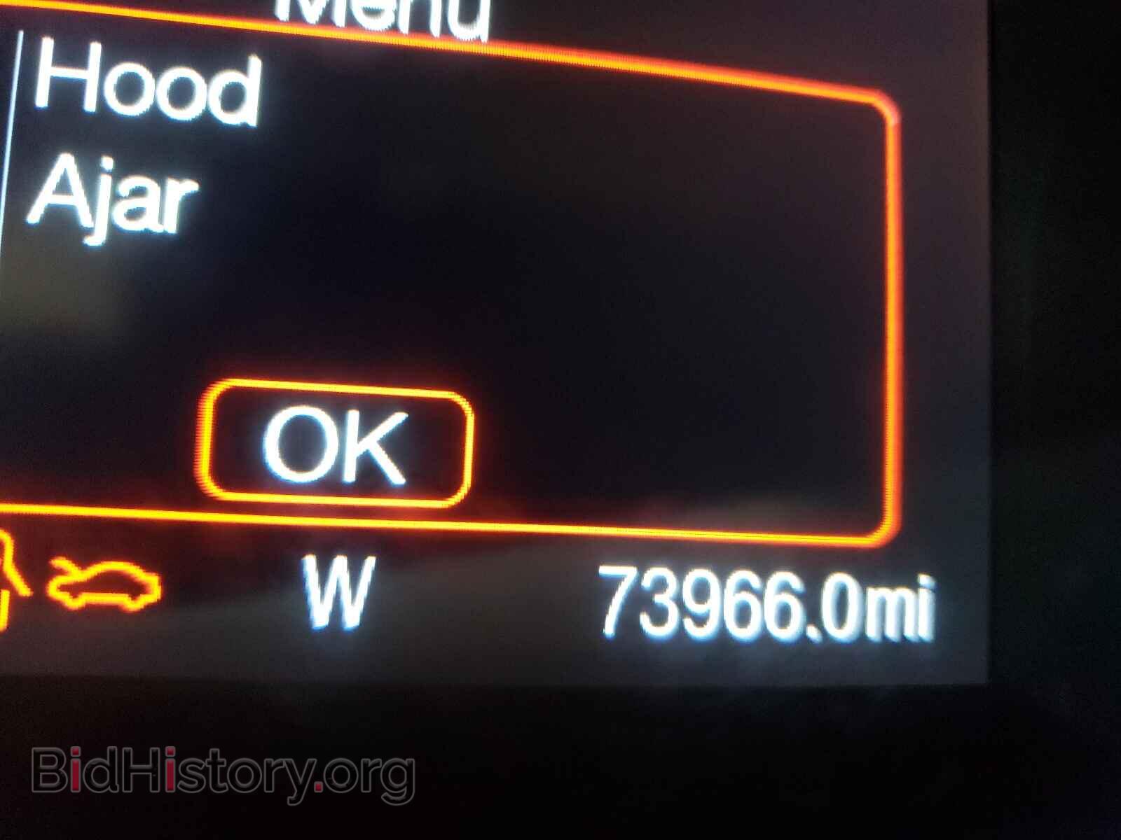 2016 FORD EDGE - VIN: 2FMPK3J81GBB95299 - Photo 8