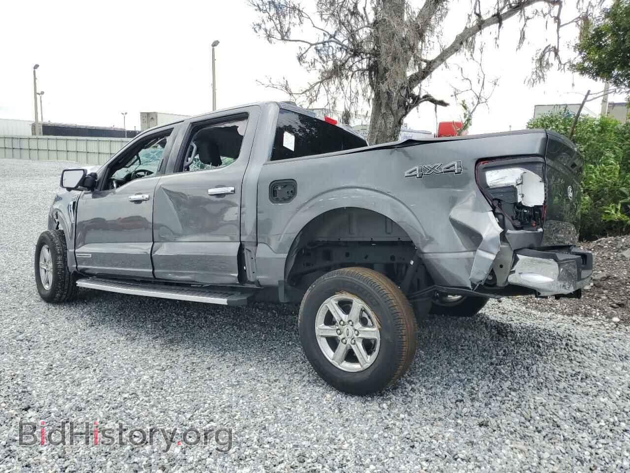 2024 FORD All Models - VIN: 1FTFW3LD2RFA20883 - Фото 2