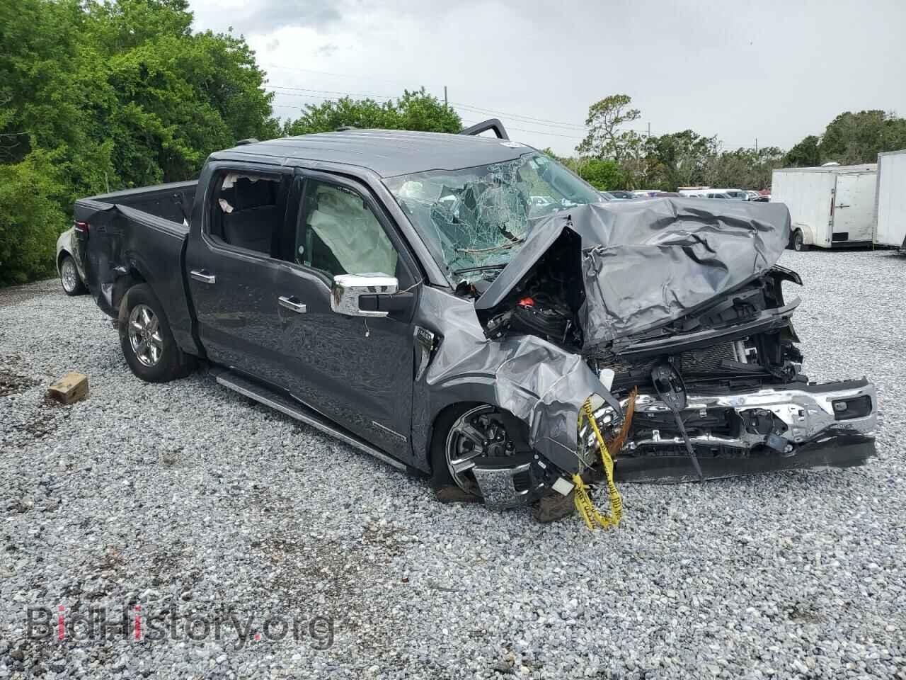 2024 FORD All Models - VIN: 1FTFW3LD2RFA20883 - Фото 4