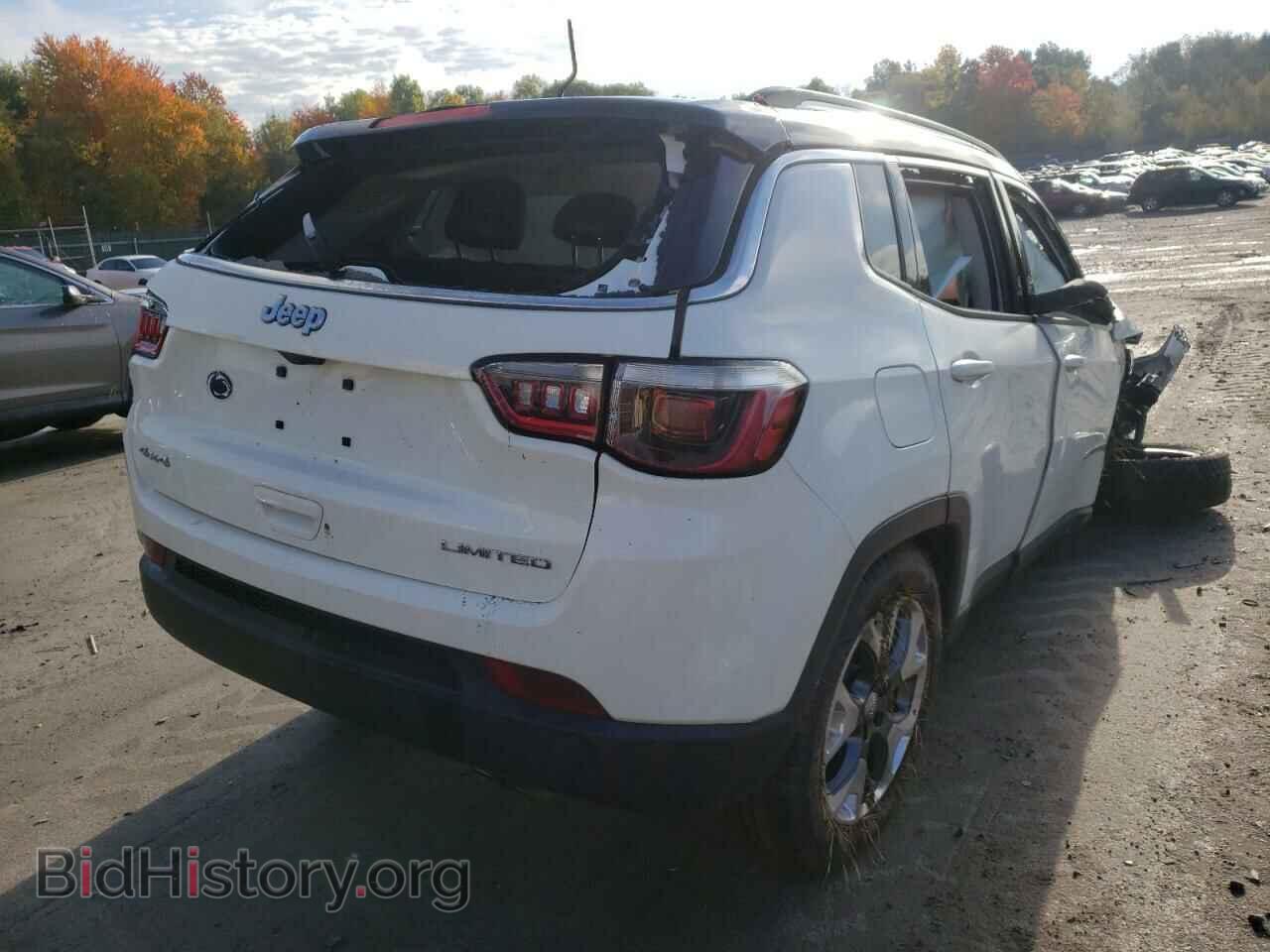 2020 JEEP COMPASS - VIN: 3C4NJDCB9LT255969 - Photo 4