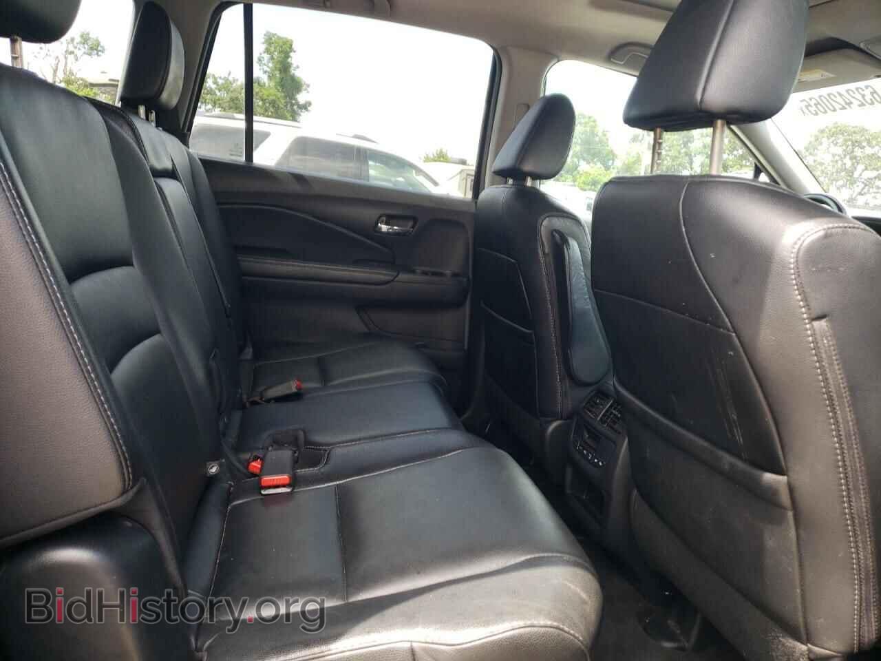 2017 HONDA PILOT - VIN: 5FNYF6H57HB024121 - Фото 11