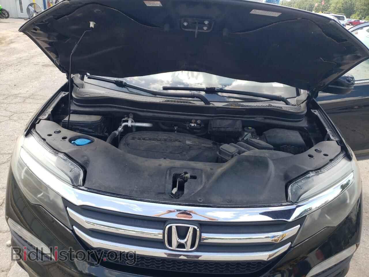 2017 HONDA PILOT - VIN: 5FNYF6H57HB024121 - Фото 12