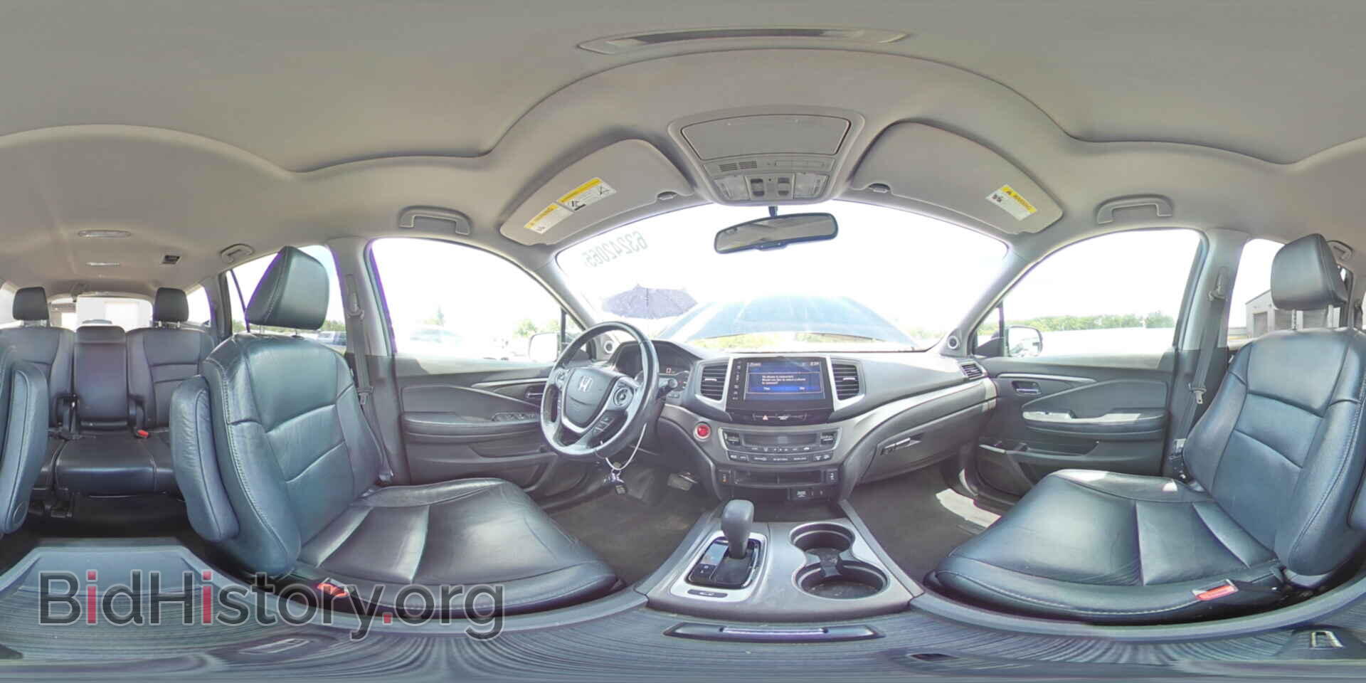 2017 HONDA PILOT - VIN: 5FNYF6H57HB024121 - Фото 16