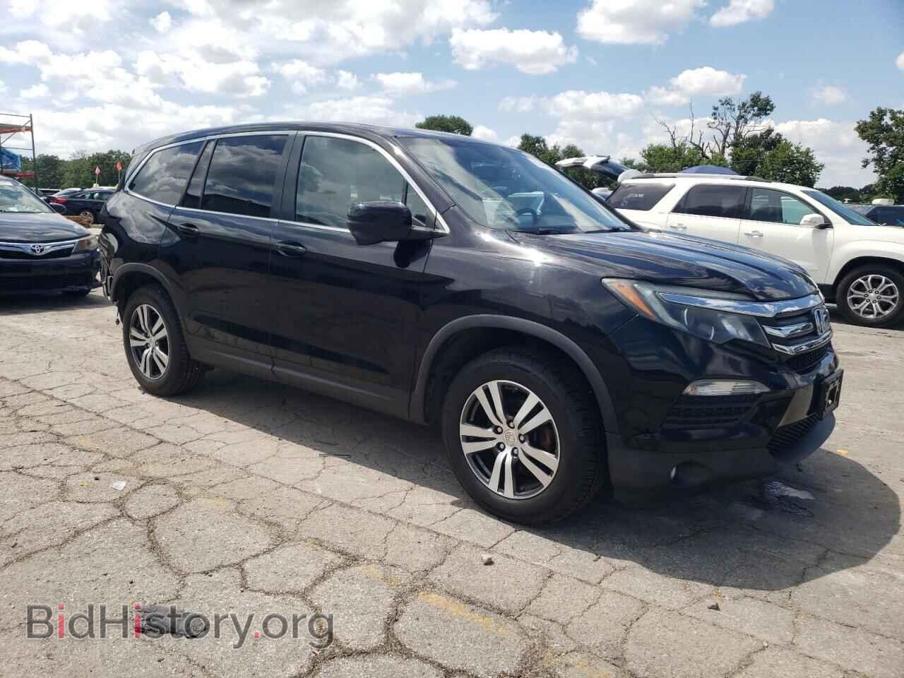 2017 HONDA PILOT - VIN: 5FNYF6H57HB024121 - Фото 4
