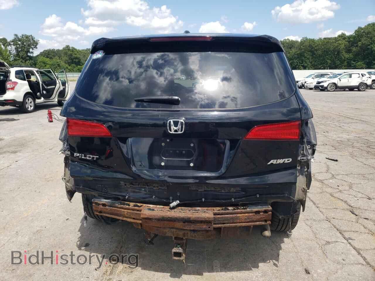 2017 HONDA PILOT - VIN: 5FNYF6H57HB024121 - Фото 6
