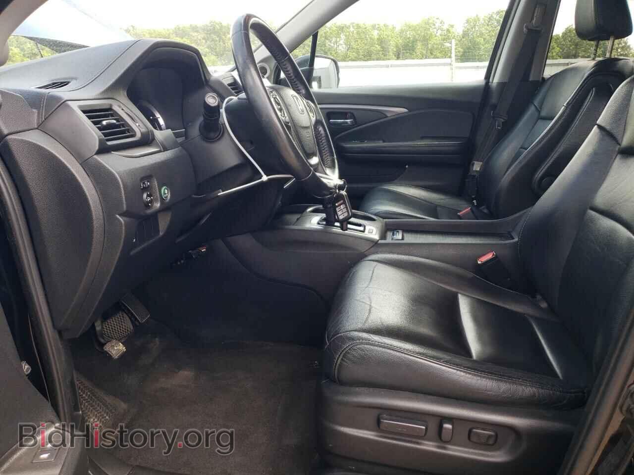 2017 HONDA PILOT - VIN: 5FNYF6H57HB024121 - Фото 7