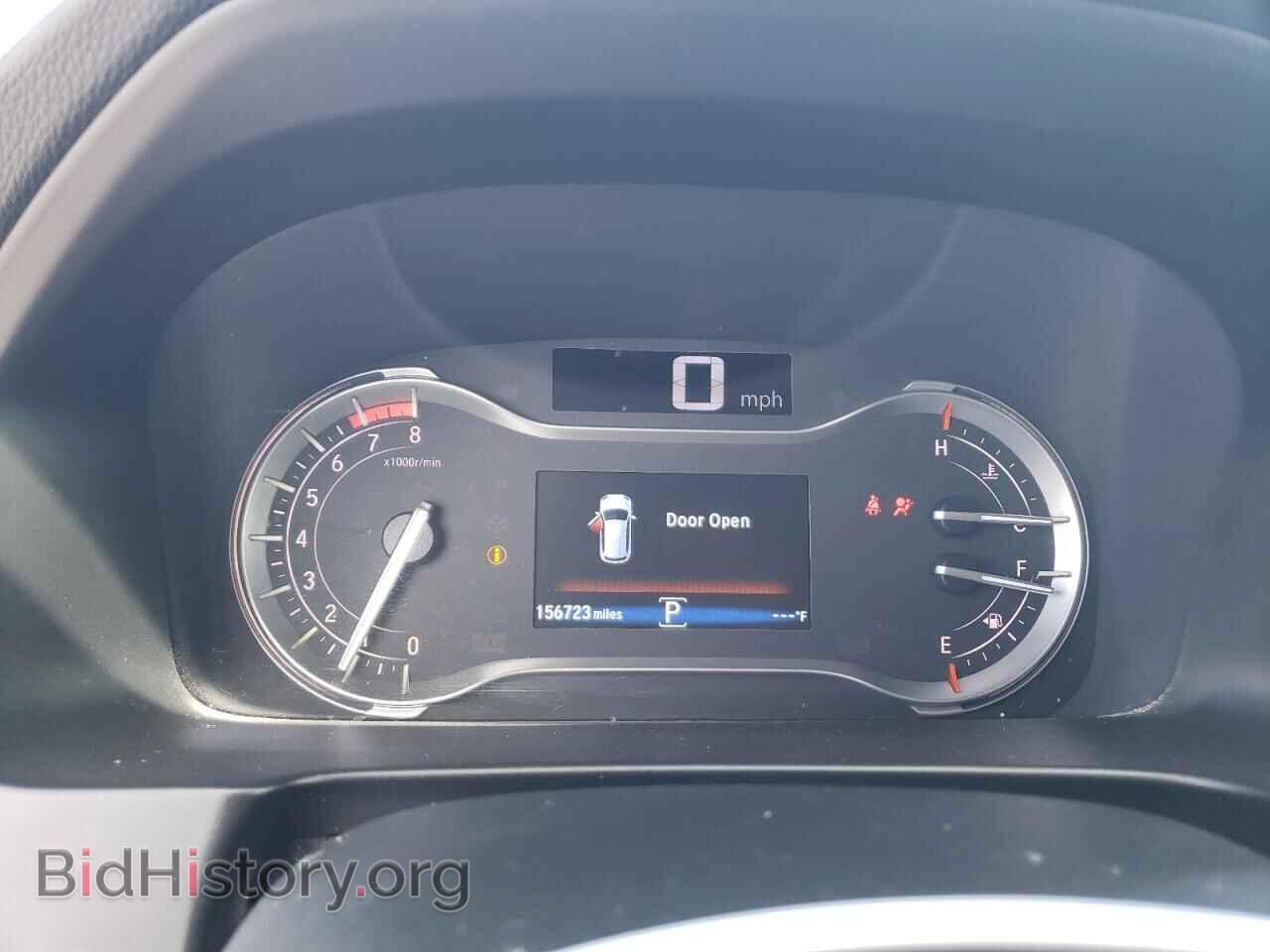 2017 HONDA PILOT - VIN: 5FNYF6H57HB024121 - Фото 9
