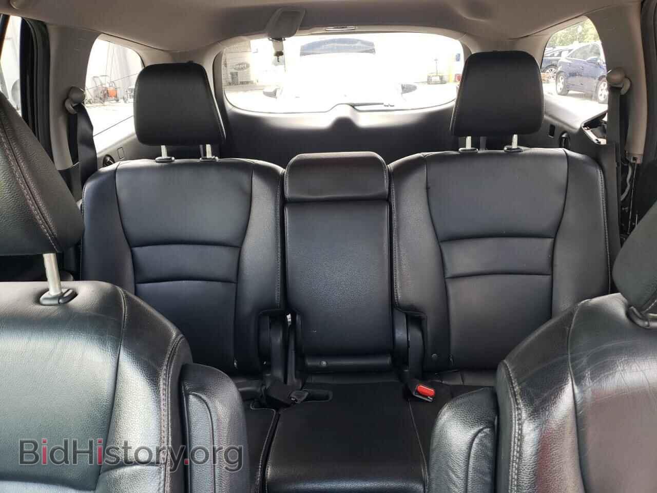2017 HONDA PILOT - VIN: 5FNYF6H57HB024121 - Фото 10