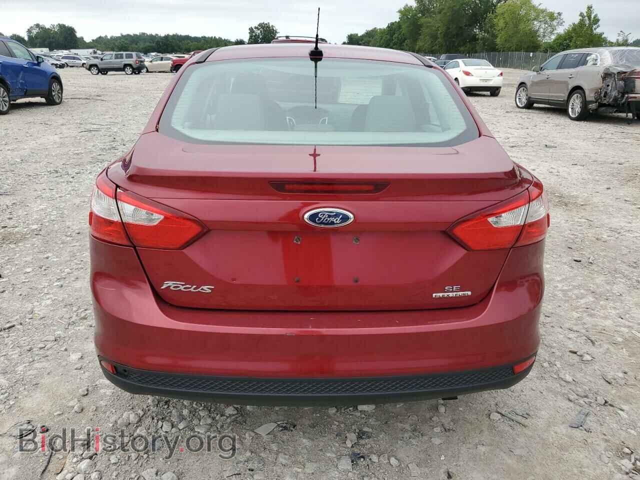 2014 FORD FOCUS - VIN: 1FADP3F24EL436210 - Фото 6