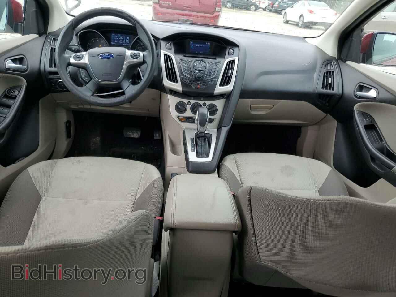 2014 FORD FOCUS - VIN: 1FADP3F24EL436210 - Фото 8