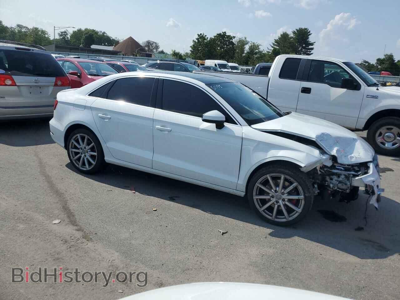 2015 AUDI A3 - VIN: WAUCCGFF5F1078010 - Фото 4