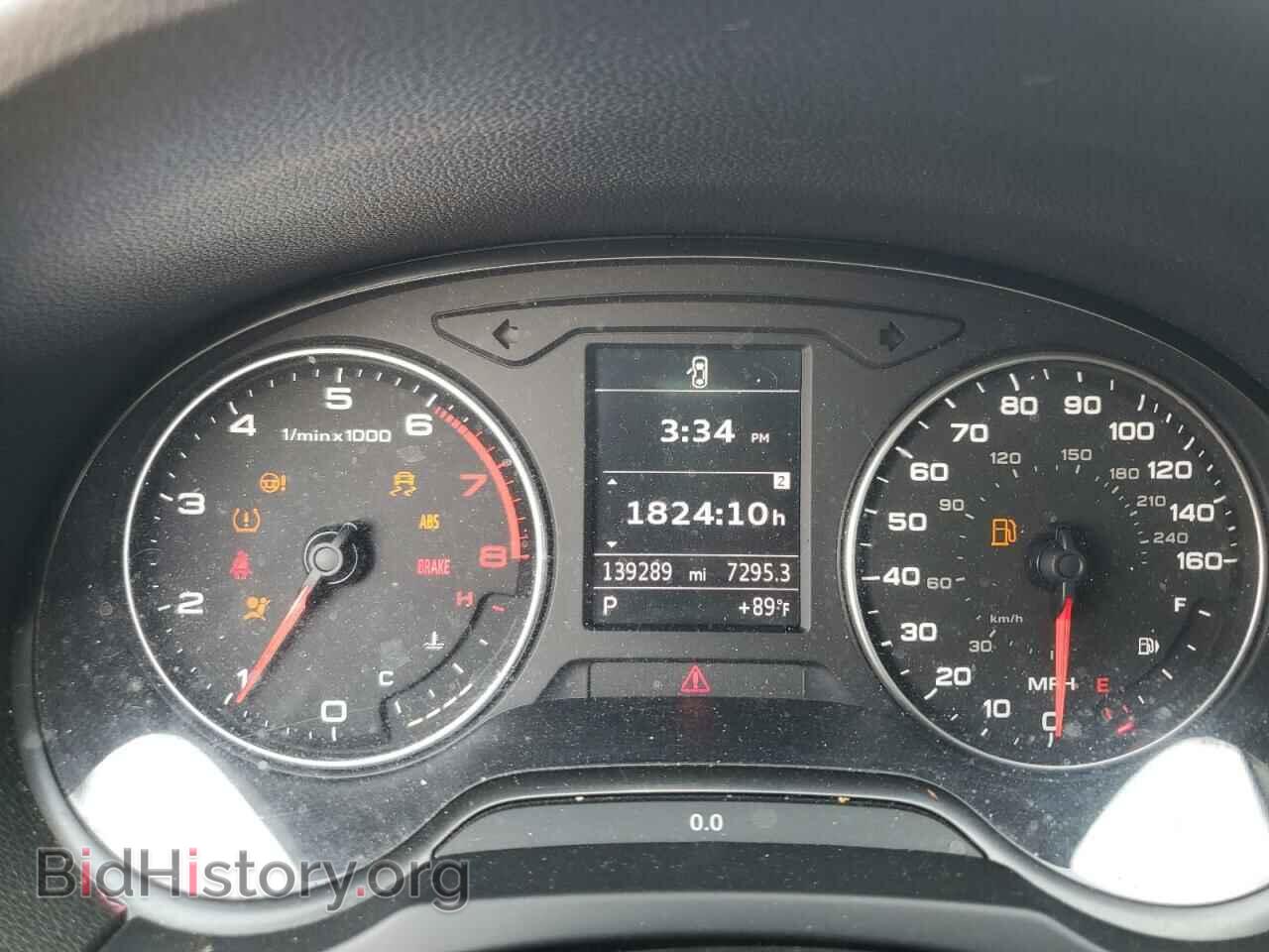 2015 AUDI A3 - VIN: WAUCCGFF5F1078010 - Фото 9