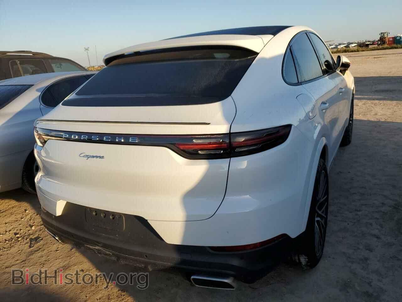 2021 PORSCHE CAYENNE - VIN: WP1BA2AY2MDA40132 - Photo 4