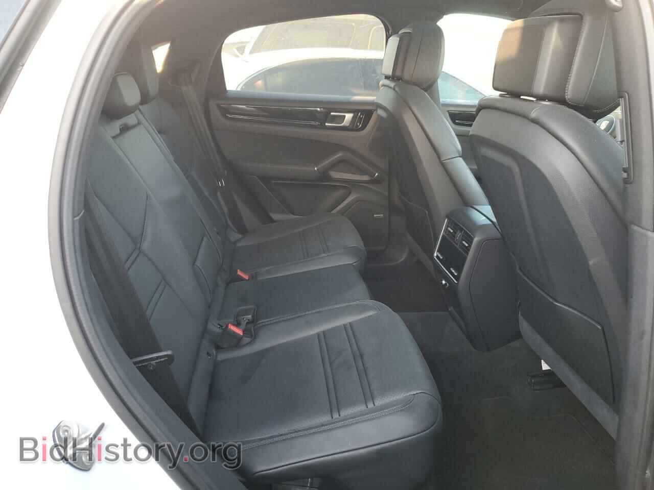 2021 PORSCHE CAYENNE - VIN: WP1BA2AY2MDA40132 - Photo 6