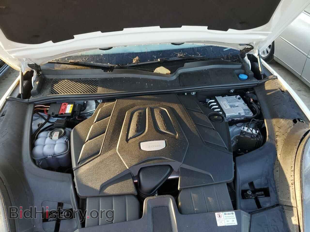 2021 PORSCHE CAYENNE - VIN: WP1BA2AY2MDA40132 - Photo 7