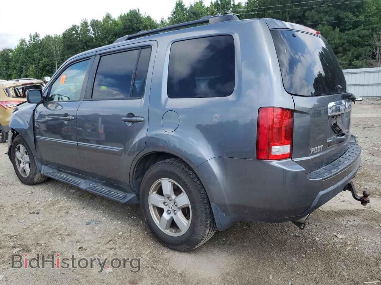 2011 HONDA PILOT - VIN: 5FNYF4H71BB063378 - Фото 2