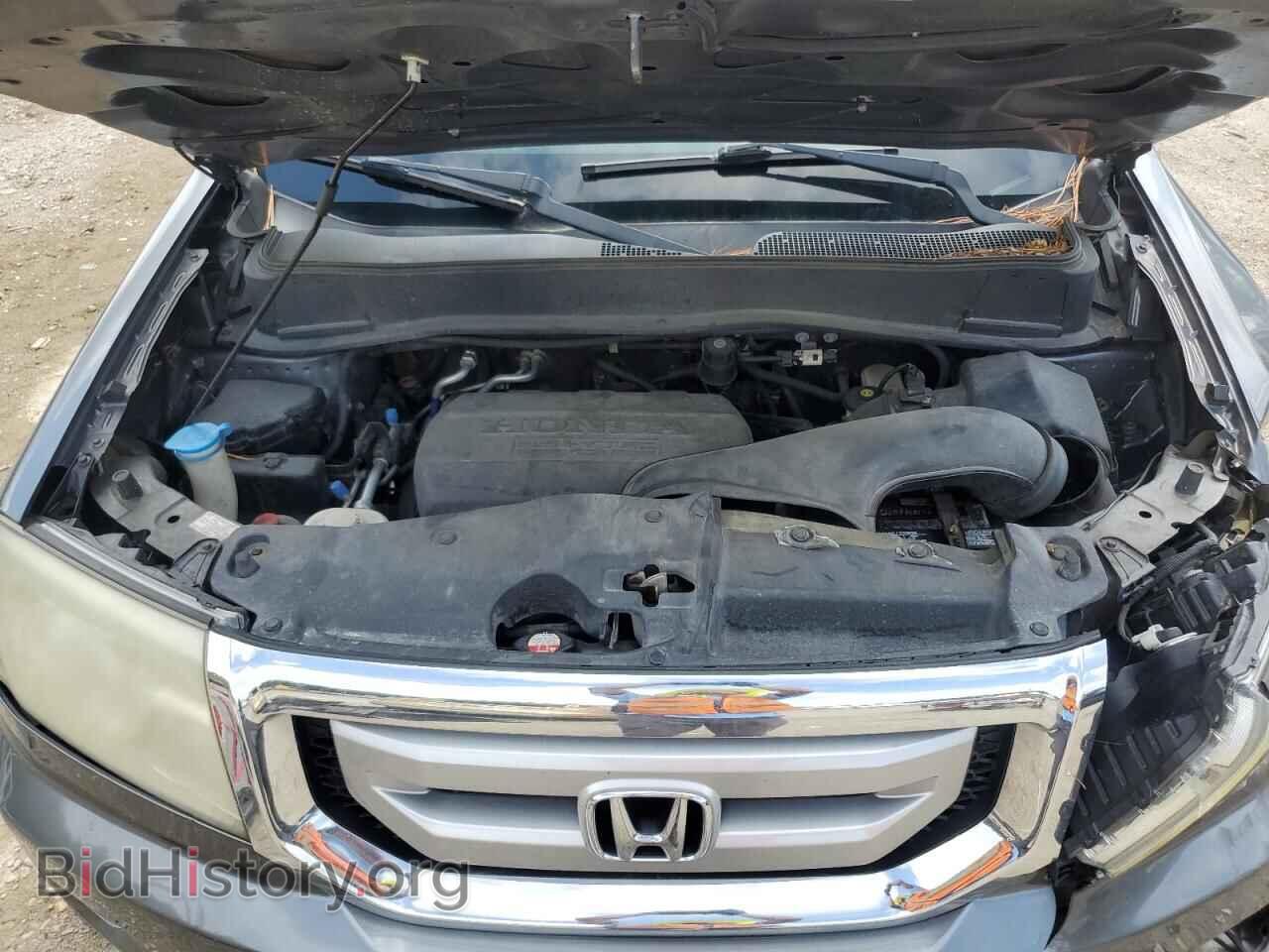2011 HONDA PILOT - VIN: 5FNYF4H71BB063378 - Фото 12
