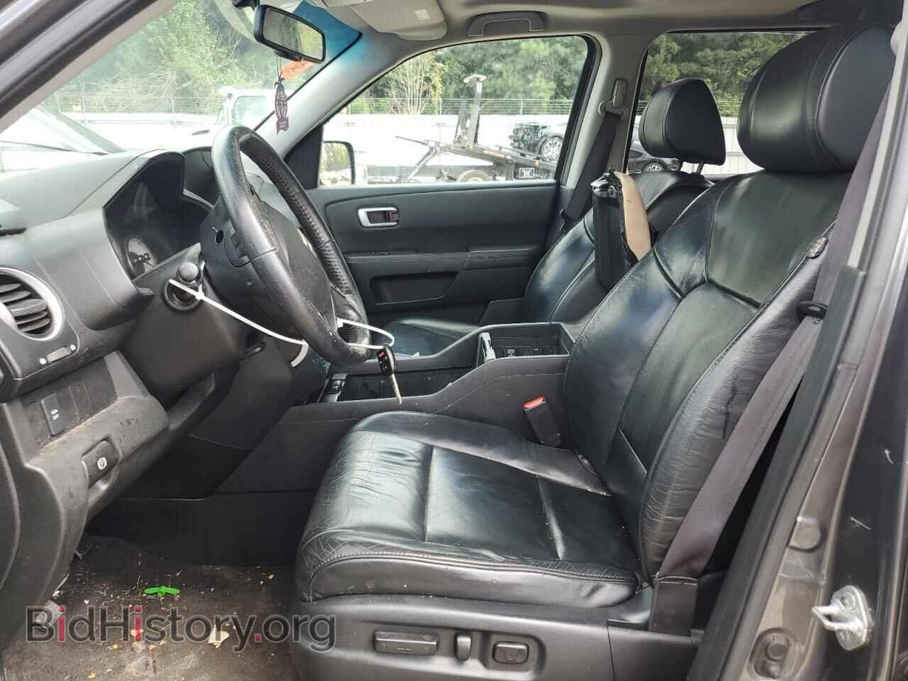2011 HONDA PILOT - VIN: 5FNYF4H71BB063378 - Фото 7