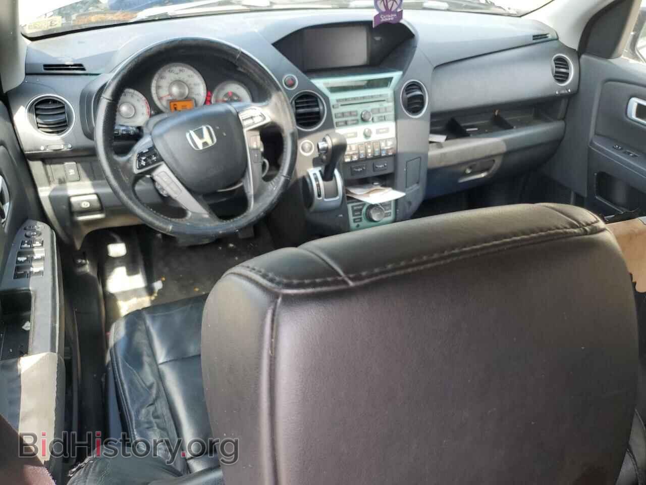 2011 HONDA PILOT - VIN: 5FNYF4H71BB063378 - Фото 8