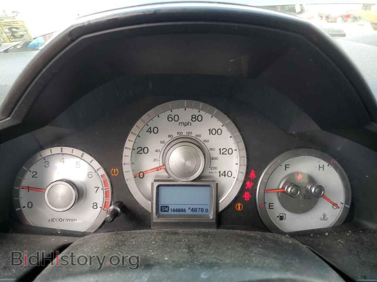2011 HONDA PILOT - VIN: 5FNYF4H71BB063378 - Фото 9