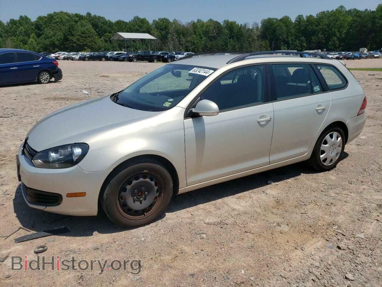 Фотография 3VWPX7AJ4BM636752 - VOLKSWAGEN JETTA 2011