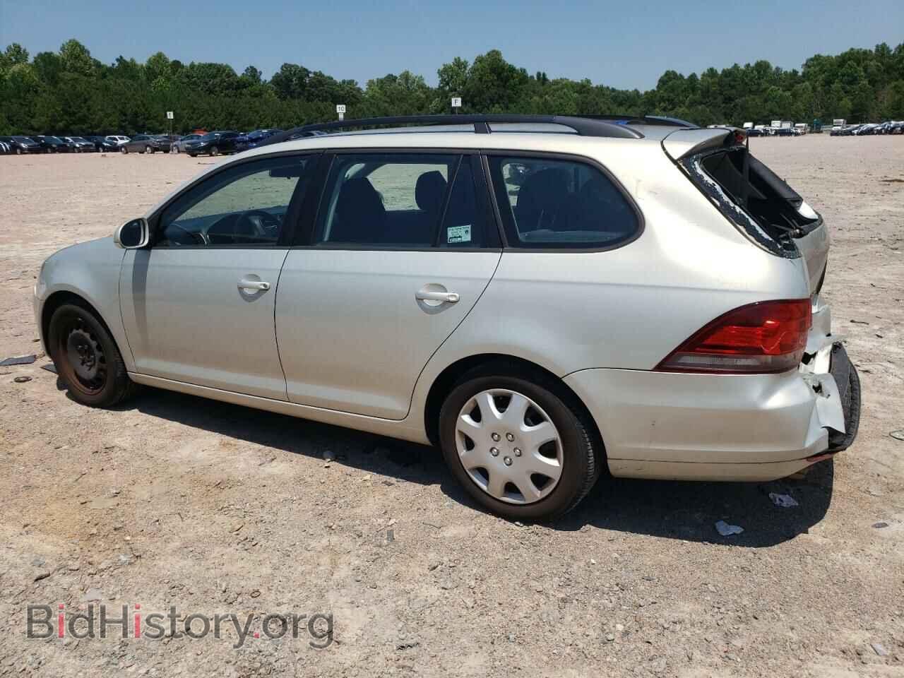 2011 VOLKSWAGEN JETTA - VIN: 3VWPX7AJ4BM636752 - Фото 2