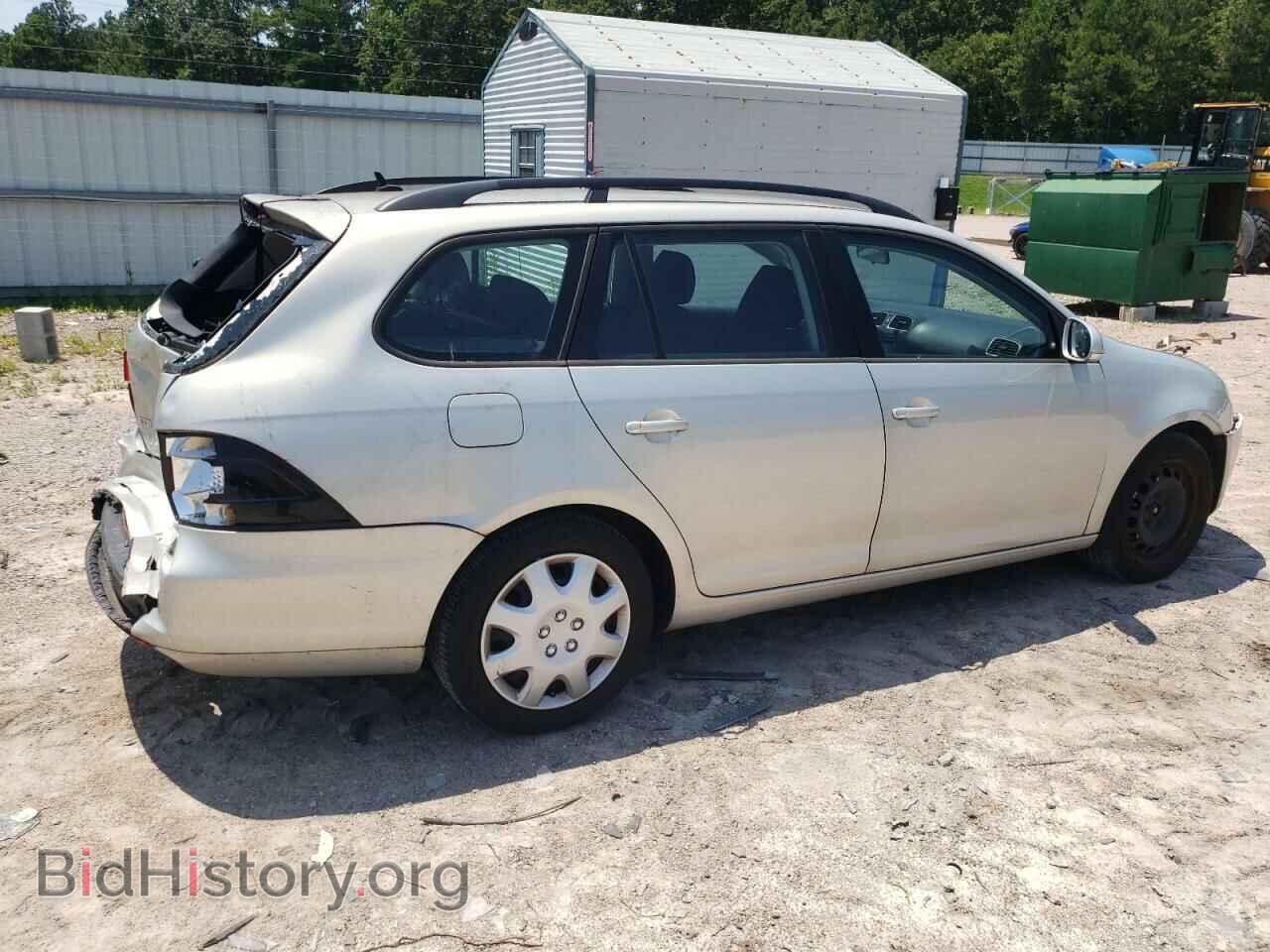 2011 VOLKSWAGEN JETTA - VIN: 3VWPX7AJ4BM636752 - Фото 3