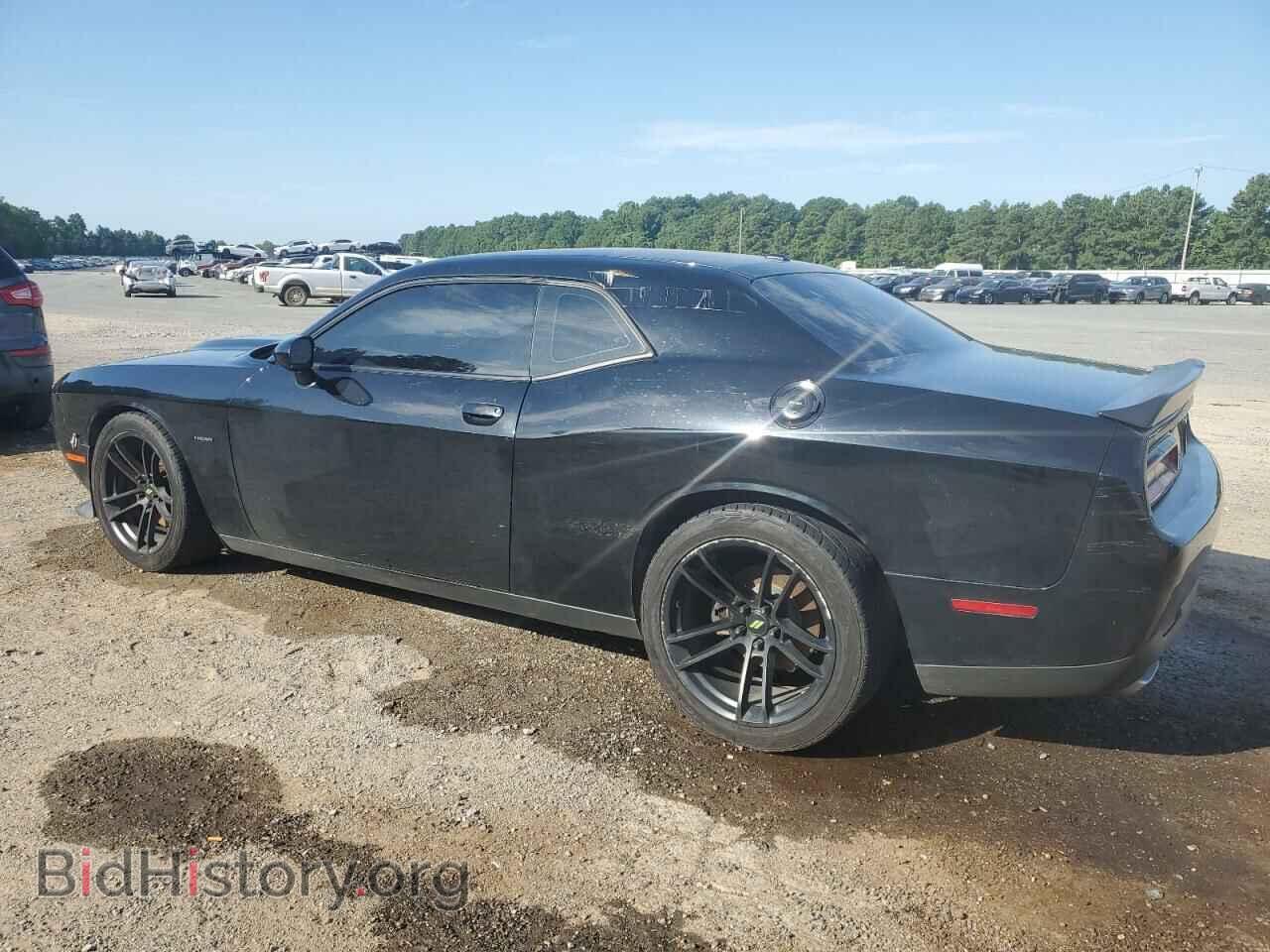 2019 DODGE CHALLENGER - VIN: 2C3CDZBT9KH652597 - Фото 2