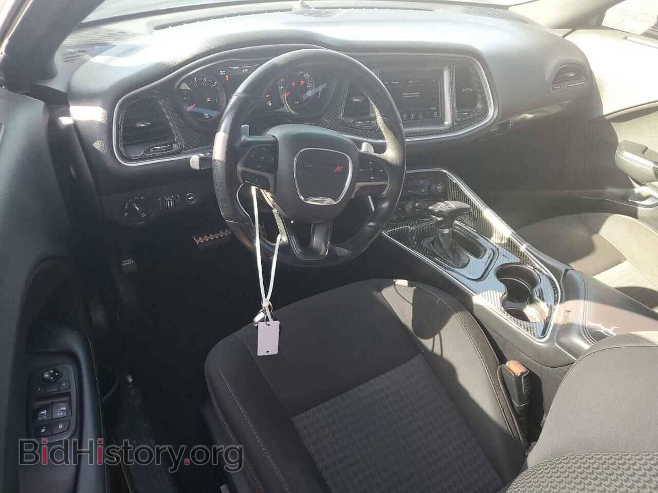 2019 DODGE CHALLENGER - VIN: 2C3CDZBT9KH652597 - Фото 8