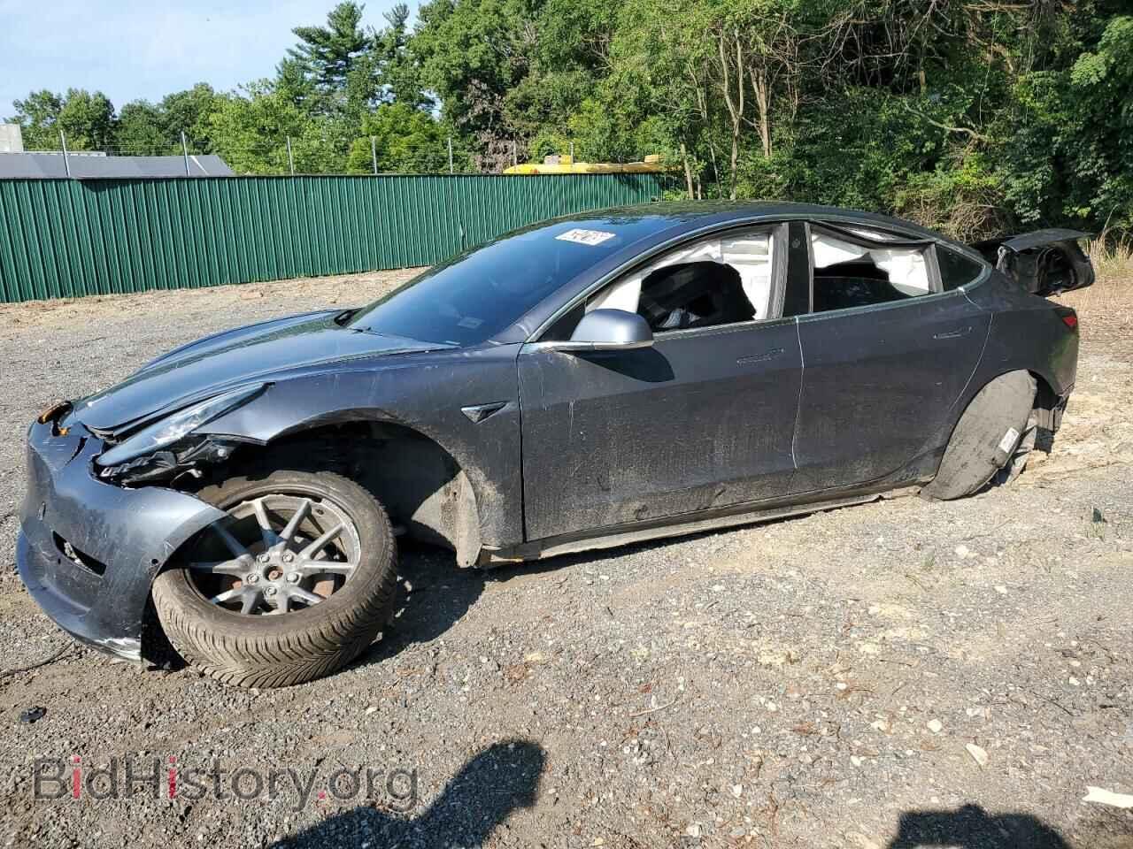 Фотография 5YJ3E1EB7LF647483 - TESLA MODEL 3 2020