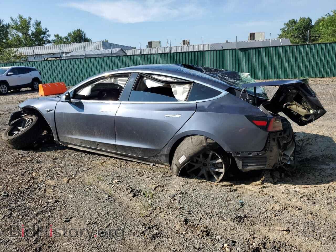 2020 TESLA MODEL 3 - VIN: 5YJ3E1EB7LF647483 - Photo 2