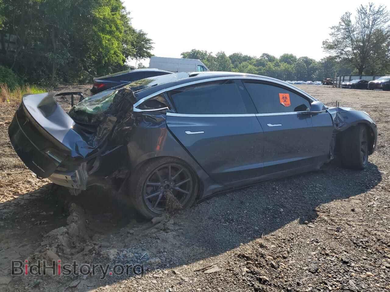 2020 TESLA MODEL 3 - VIN: 5YJ3E1EB7LF647483 - Photo 3