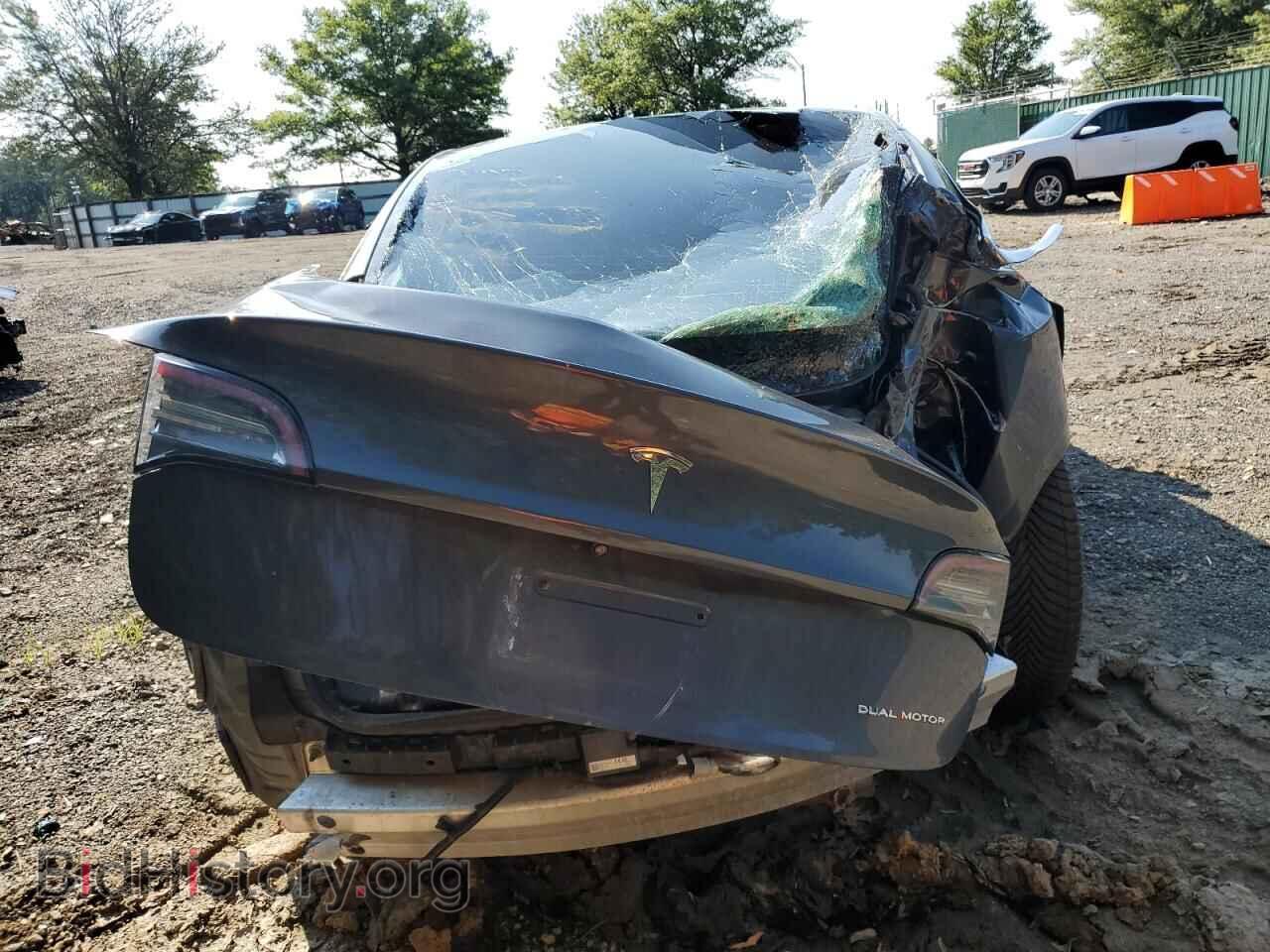 2020 TESLA MODEL 3 - VIN: 5YJ3E1EB7LF647483 - Photo 6