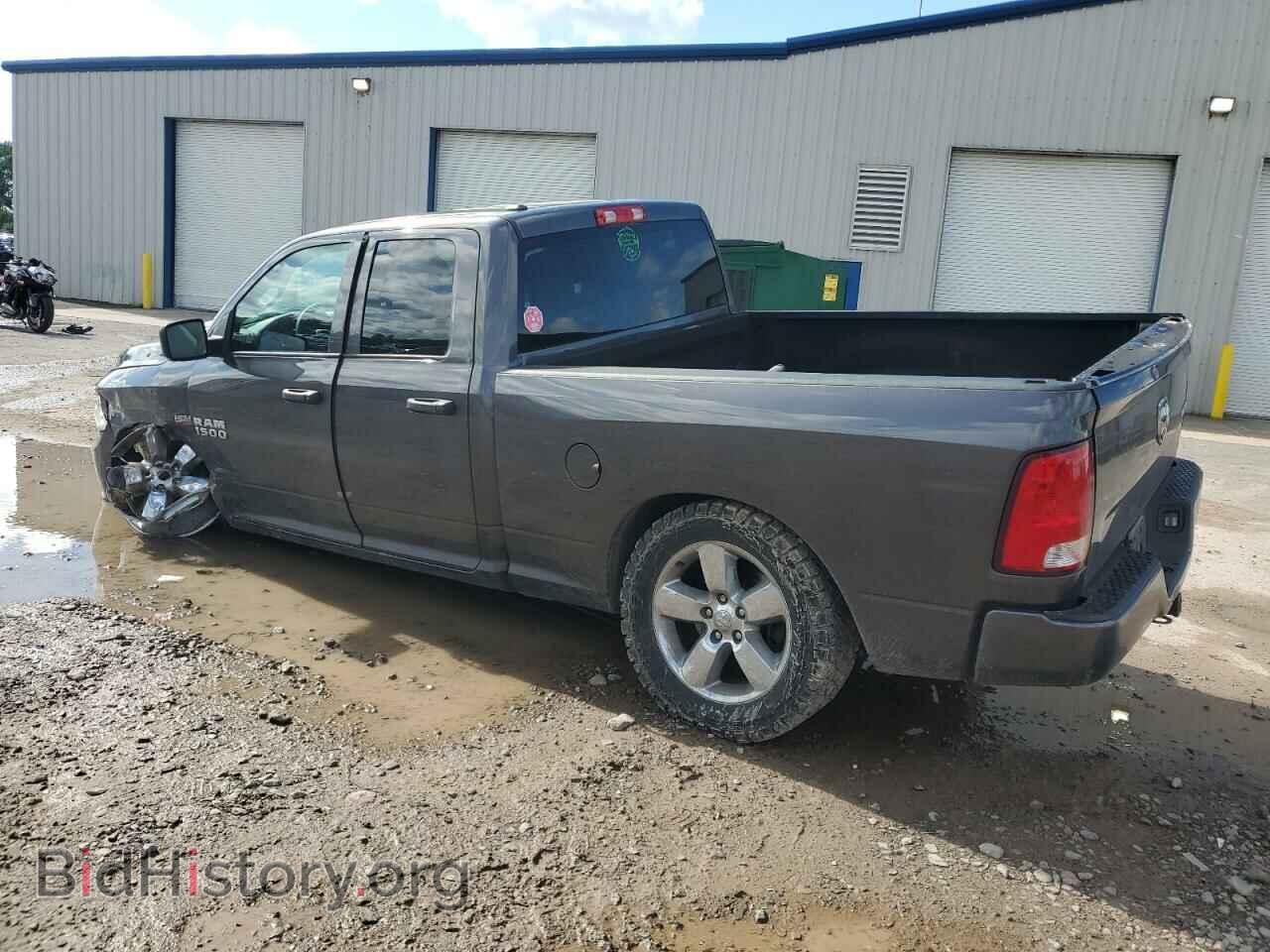 2018 RAM 1500 - VIN: 1C6RR7FT0JS286694 - Photo 2