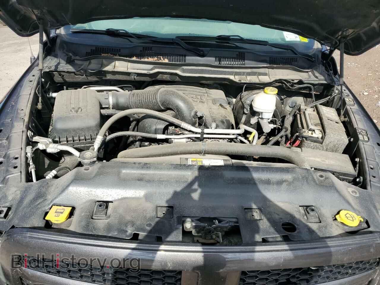 2018 RAM 1500 - VIN: 1C6RR7FT0JS286694 - Photo 11