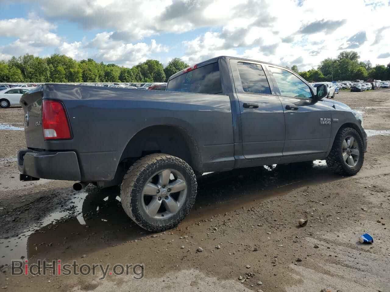 2018 RAM 1500 - VIN: 1C6RR7FT0JS286694 - Photo 3