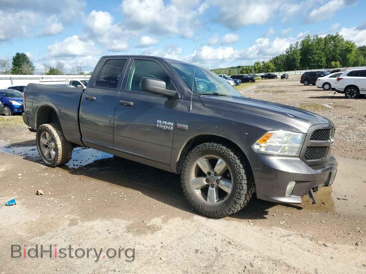 2018 RAM 1500 - VIN: 1C6RR7FT0JS286694 - Photo 4